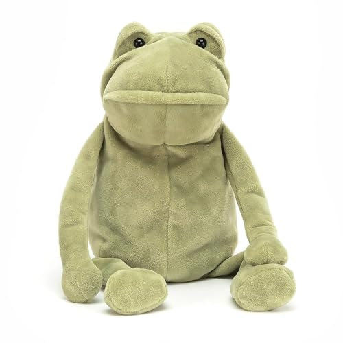 Fergus Frog - Fergus der Frosch Jelly London 33cm