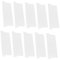 DIYEAH 10Piezas Kit Reparación para Listones De Accesorios De Persiana Vertical para Decoración