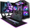 Vibox I-505 Gaming PC Bundle • AMD Ryzen 3 3200G 4.0GHz • Radeon Vega 8 • 16GB RAM • 2TB HDD • 240GB SSD • Windows 11 • 22 Monitor • WiFi