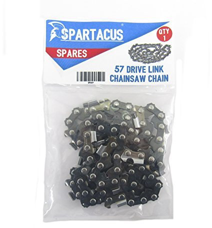 Spartacus Garden Chainsaw Chain 40cm 16 57 Links Fits For Worx WG303E saw