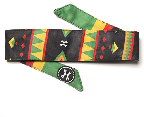 HK Army Stirnbänder (Tribe Rasta)