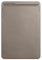 Leather Sleeve for 10.5-inch iPad Pro - Taupe