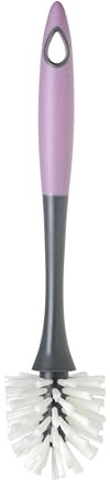 VIGAR Washing Brushes Brush for Washing Glasses 6 x 6 x 27,5 cm magenta