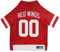 Pets First NHL Detroit Red Wings Trikot für Hunde & Katzen, Größe XS - Lassen Sie Ihr Haustier EIN echter NHL-Fan Sein!