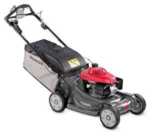 HONDA RASAERBA A BENZINA HRX 537 VY CON AMPIEZZA DI 53Cm CON ROTOSTOP
