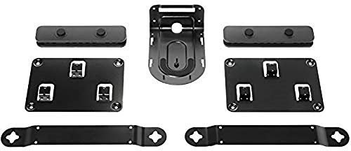 Logitech Kit de Montaje para la Logitech Rally Ultra-HD ConferenceCam - Negro