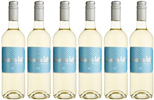 La vie est belle Blanc VdF Halbtrocken (6 x 0.75 l)