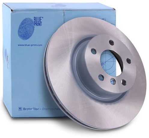 Brake Disc Blue Print ADB114356 Febi Bilston -New Pck of 1