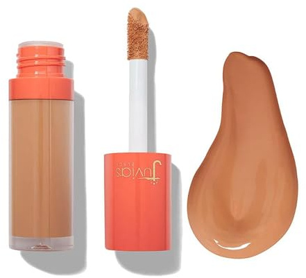 Juvia's Place I Am Magic Liquid Concealer - J14 Tan with Warm Undertone / 0.34 fl oz, Full Coverage, Hydrating, Waterproof Makeup, Long Wear Concealer