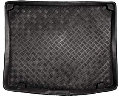 moto-MOLTICO Kofferraumwanne Laderaumwanne Kofferraummatte passend für VW Caddy 5 Türen 2004-2018