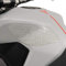 Seiten-Tankpad Grip Pad Kniepad M für Suzuki GSX-R 600/750, GSX-S 1000 / F/Katana, Hayabusa, SV 1000/600 / S, V-Strom 1050/1000 / 650 / XT