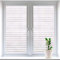 Gyxust Frosted Window Film Temporary Blinds 60x400cm - Static Cling No Glue Privacy Window Film for, Opaque Window Film for Home, Office, Bathroom, Bedroom, Living Room & Kitchen (Self Adhesive)