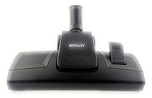 ELECTROTODO Cepillo Combinado Compatible con Aspirador Polti Forzaspira C110 Plus - C115 Plus (Original)