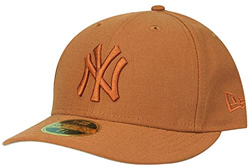 New Era 59Fifty Low Profile Cap - New York Yankees - 7 5/8