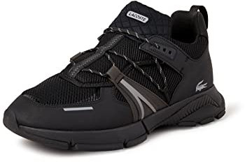 Lacoste - Zapatillas L003 Multicolor, Blk, 39.5 EU