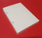 tipome 100 Blatt mit 2 Löchern im Format DIN A5 14,5 x 20,5 cm. weißes Fsc-Papier 120 g, Nachfüllpackung für Ordner Ringen Abstand 8 cm