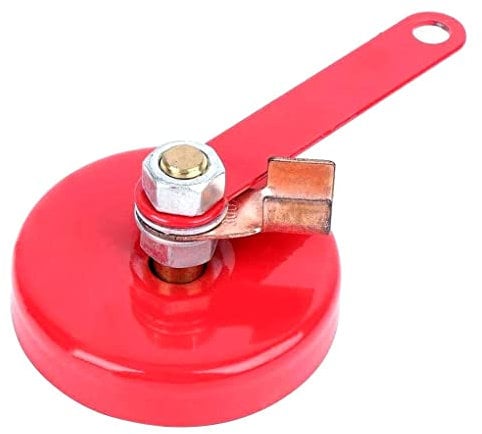 Magnetic Welding Ground CLAMP Holder Earth Block DISC Support 200A/500A (500A (30kg))
