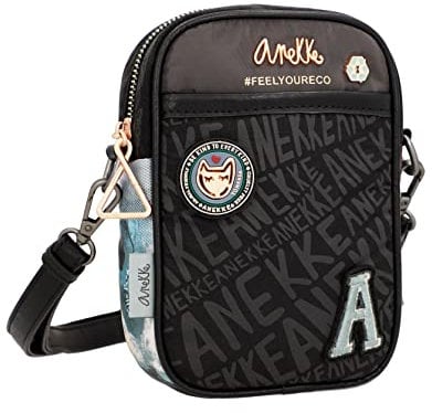 Anekke Umhängetasche schwarz 35873-901, Schwarz