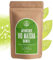 Té Matcha en Polvo de Japón Organico Monte Nativo (100g) - Organic Macha tea - Infusiones de hierbas – Té Verde - Cuidadosamente cortado y secado – 100% puro y natural