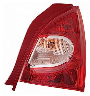 DM Autoteile 145668 Rückleuchte Heckleuchte Rücklicht rechts P21W kompatibel für Renault Twingo II