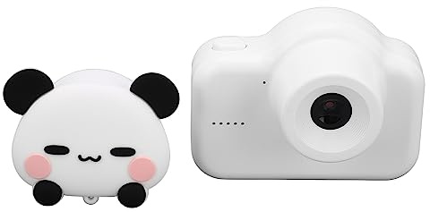 Appareil Photo Numérique pour Enfants, Appareil Photo HD pour Enfants en Silicone ABS 20MP pour Les Jeux (Type 1)