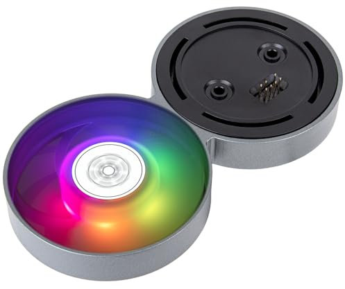 SilverStone Technology IMF70 ARGB SST-IMF70-ARGB Proprietary 70mm Fan Kit to Upgrade IceMist Series All-In-One Liquid Coolers
