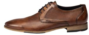 LLOYD Herren Schnürschuhe GALANT, Männer Businessschuhe,Strassenschuhe,lace-up,Shoes,Low-tie,schnürschuhe,schnürer,Derby, COCOS, 40.5 EU / 7 UK