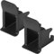 Storchenbeck Car Seat Isofix Locater Guide Safety Seat Buckle Latch (2 pcs)