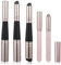 Tyqour 2 Stück Lippenpinsel aus Silikon Wiederverwendbar Silikonpinsel Silikon Lippenbalsam Applikator mit Kappe Silikon Pinsel für Lippenstifte Lipgloss Lippenbalsam Concealer und Nagelkunst