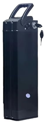 36 V, 48 V, 52 V, 50 A, kompatibel mit Silver Fish-Stil Batterien im, 500 W, 750 W, 1000 W, leistungsstarker 18650-Lithium-Ionen-Akku(36V-20Ah)