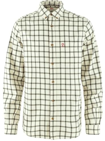Fjäll Räven Herren Övik Flannel Shirt M Shirt (1er Pack)