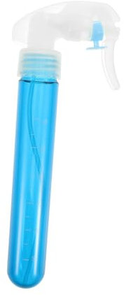 Ipetboom Klarer Haarspray-flasche Mit Maßstab Tragbare Sprühflasche Für Haaröl Und Wasser Für Transparentes Design Kapazität Für Friseursalons Und Unterwegs