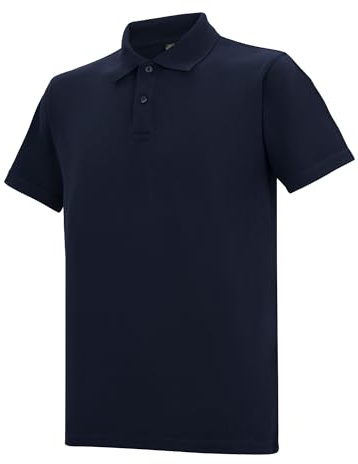 Regatta Professional Mens Pro 50-50 Pique Polo Shirt Work T-Shirt Top