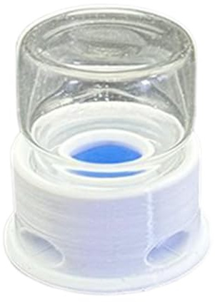 Distributeur de Liquide pour Fourmis,Abreuvoir pour Grillons | Distributeur de Boisson Transparent pour Ferme, Maison, Extérieur, Fourmis et Abeilles