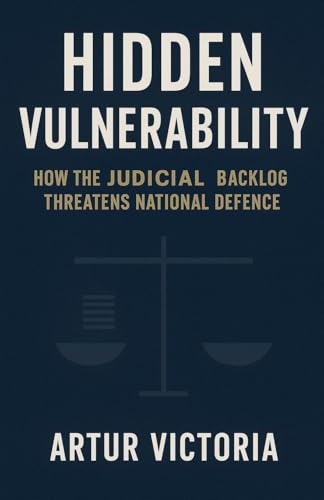 The Hidden Vulnerability - How Judicial Backlog Threatens National Defence