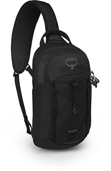 Osprey Quasar Sling Bag Black schwarz