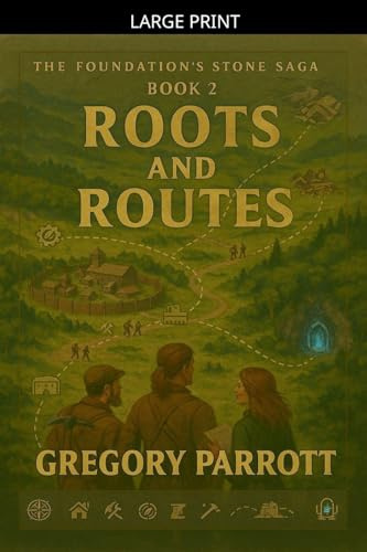 Roots and Routes (The Foundation's Stone, Band 2)