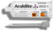 Araldite 2022-1 | 50 ml Doppelkartusche mit ZMS | Huntsman | Zwei Komponenten 2K Klebstoff Kleber | Klebstoffkartusche | Epoxid Harz Epoxidklebstoff Epoxidharzkleber Epoxidkleber Epoxidharzklebstoff