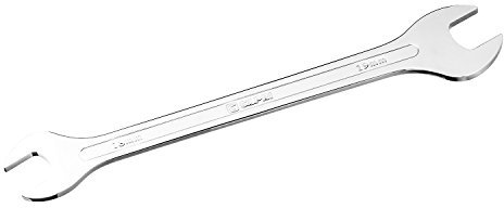 Capri Tools 18 mm x 19 mm Super-Thin Open End Wrench, Metric (11850-1819)