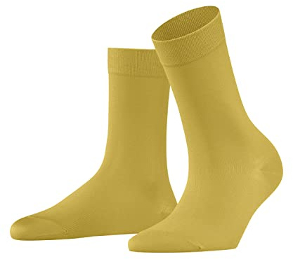 FALKE Damen Cotton Touch Socken Baumwolle atmungsaktiv
