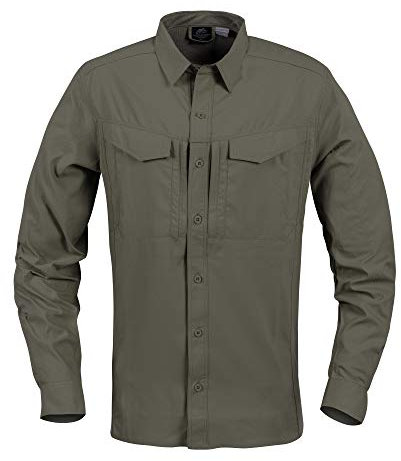 Helikon-Tex Defender Mk2 Tropical Shirt Hemd - Dark Olive