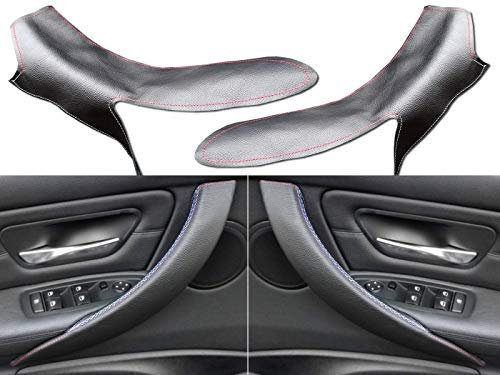 Couvercle de poignée de porte SET 3 Series & 4 Series F30 / F31 / M3 / F32 / F33 / M4 (gauche et droite, Black M Sport)