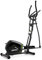 Zipro Erwachsene Magnetischer Crosstrainer Neon bis 120kg, Schwarz, One Size, einheitsgröße