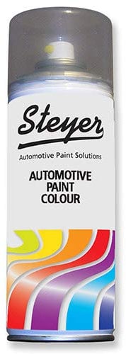 Transit Van/Pick-up/Tipper/Crew-cab/Flat-bed Frozen White Aerosol Spray Paint Colour Code ZVTA Super Gloss Hard-wearing Finish