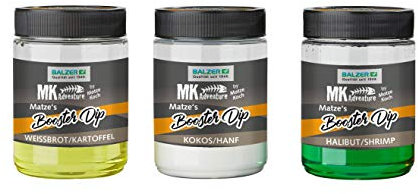 Balzer MK Booster Dip 100ml Weißbrot/Kartoffel
