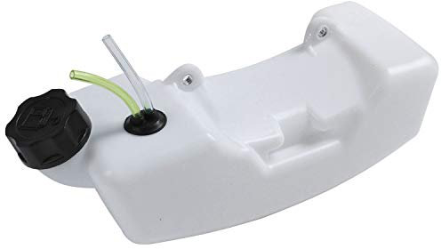 Facibom 1 Pieza 40-5 (430) Conjunto de Tanque de Combustible de Desbrozadora Repuestos para CortacéSped Tanque de Combustible Mediano de Podaderas Tanque de Combustible de Gas
