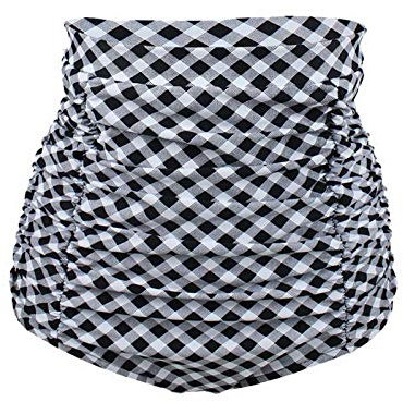 GMDNS Badeanzug Für Damen Einteiliger Badeanzugdamen Badebekleidung Cute Bikini Top Bi-Material Sling Retro Bikini Set Plus Size Badeanzug Bandage Badeanzug-K._S.