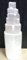ALCHIMIA - Torre Selenite grande pietra degli angeli, protezione Cristalloterapia Cm.20