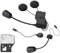 Sena 50S Universal Helmklemmset mit Sound by Harman Kardon Lautsprechern und Mikrofon (50S-A0202)