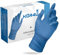 kör4u Nitrilhandschuhe, blau, XL, 100 Stück, puderfrei, latexfrei, extra stark, Einweghandschuhe, Einmalhandschuhe, Lebensmittelhandschuhe
